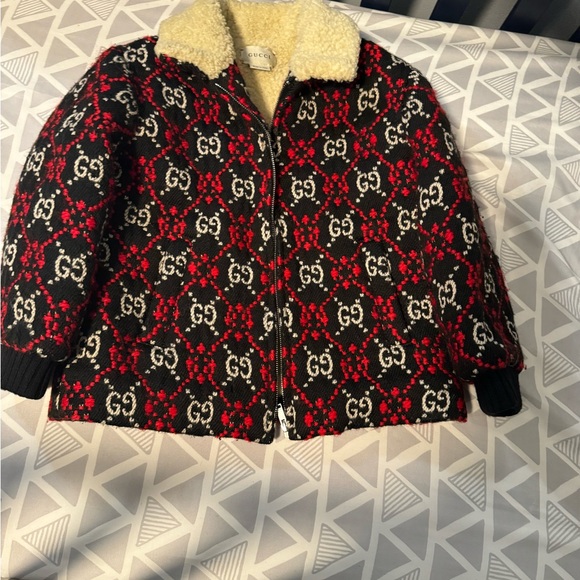Kids Gucci jacket - Picture 6 of 6